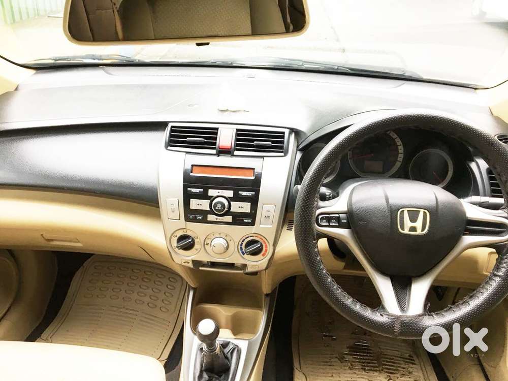 Honda City, 2011, Cng & Hybrids