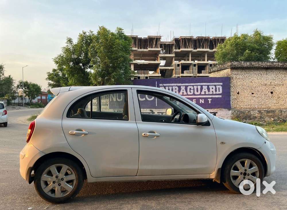 Nissan Micra 2010-2012 Diesel Xv, 2014, Diesel