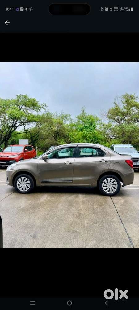2018 Maruti Suzuki Dzire