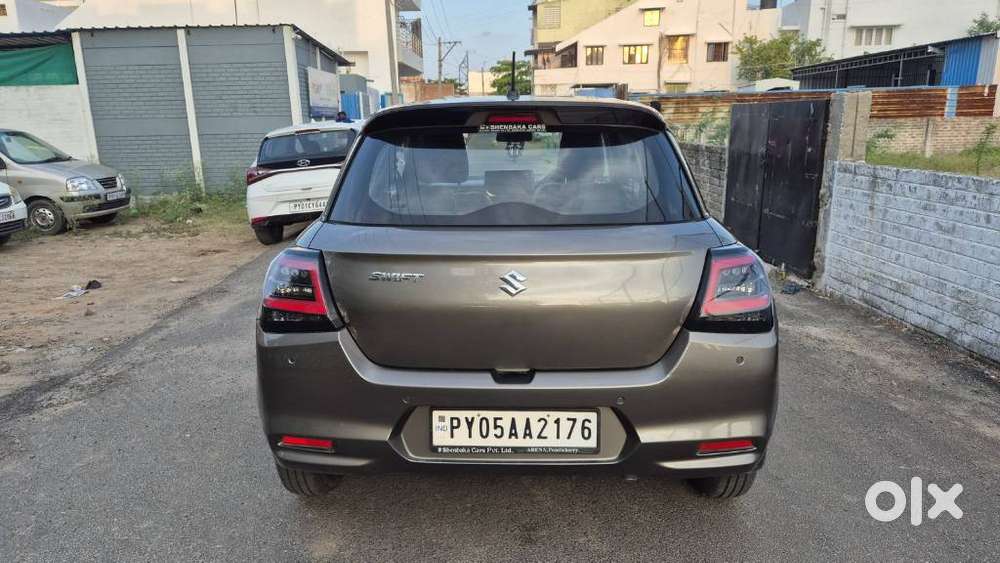 Maruti Suzuki Swift Lxi, 2025, Petrol