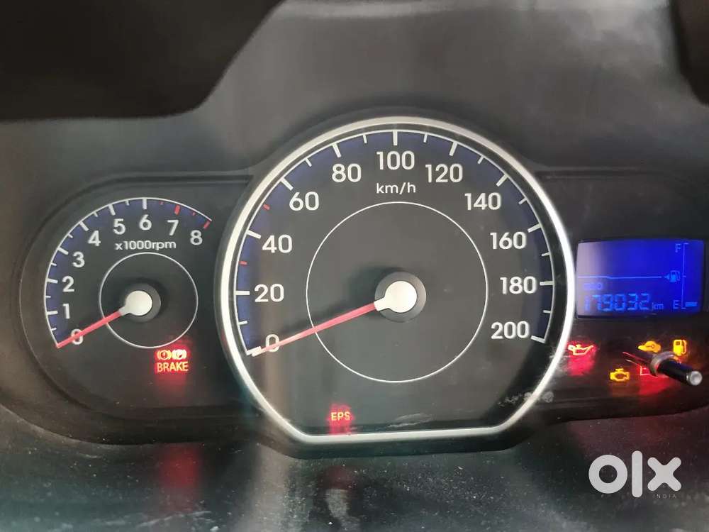 Hyundai I10 2012 Petrol 180000 Km Driven