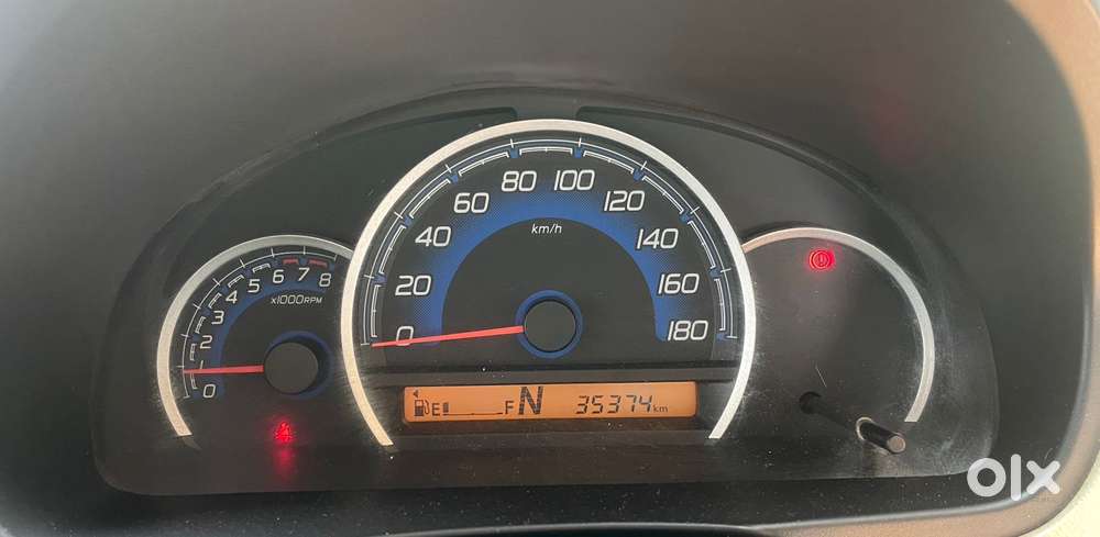 Maruti Suzuki Wagon R 1.0 2015-2019 Vxi (o) Amt, 2018, Petrol