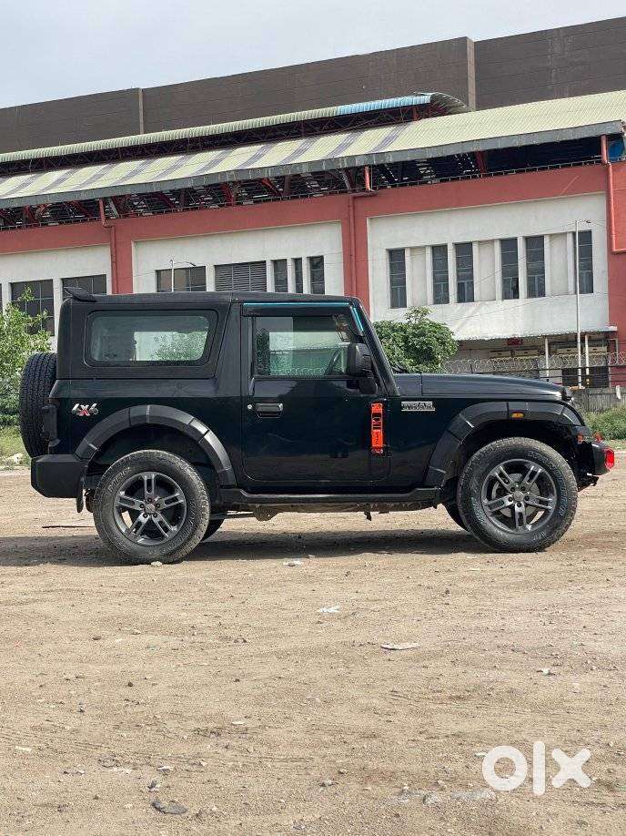 Mahindra Thar Lx P At 4wd 4s Ht, 2024, Petrol