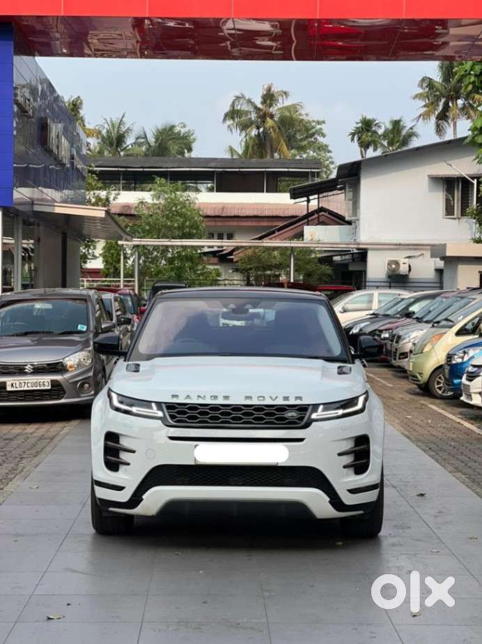 Land Rover Range Evoque Se R-dynamic Diesel, 2019, Diesel