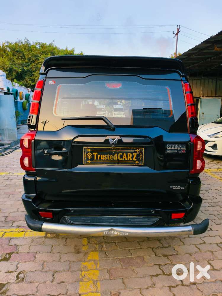 Mahindra Scorpio Classic 2.2 S 11 Mt 7 Str, 2023, Diesel