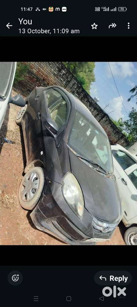 Honda Amaze 2013-2016 S I-dtech, 2014, Diesel