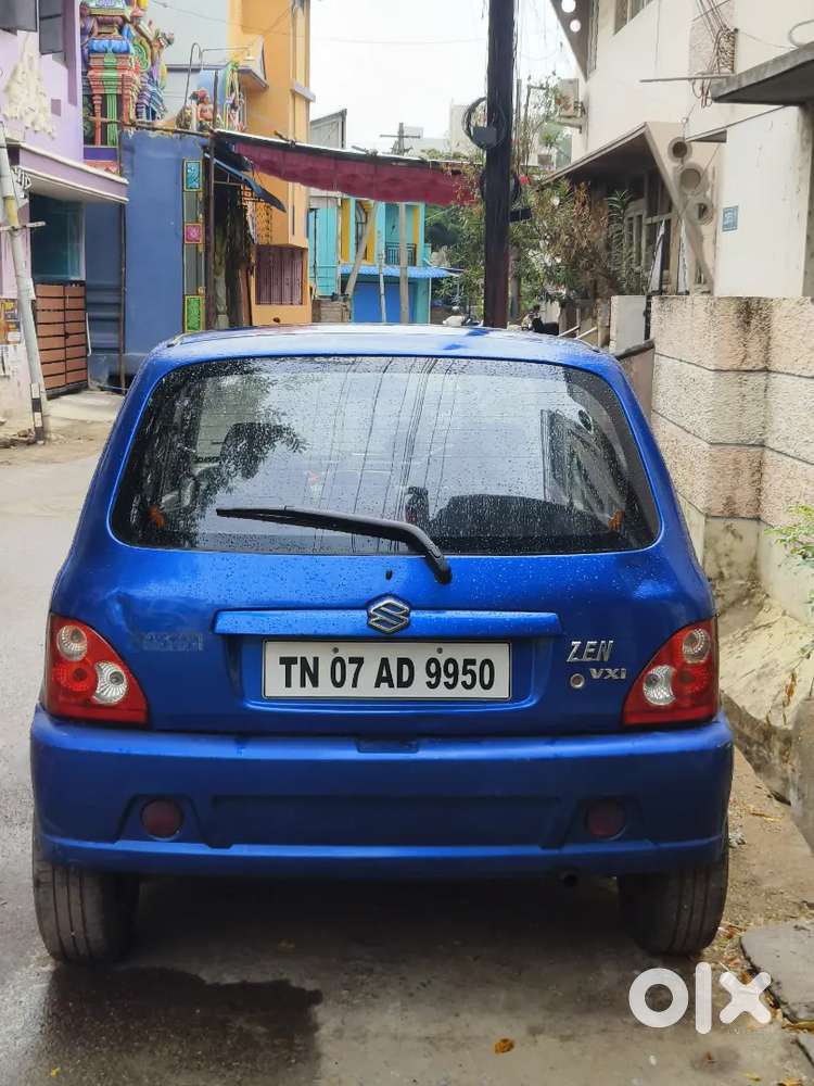 Maruti  Zen 2005 Petrol Manual