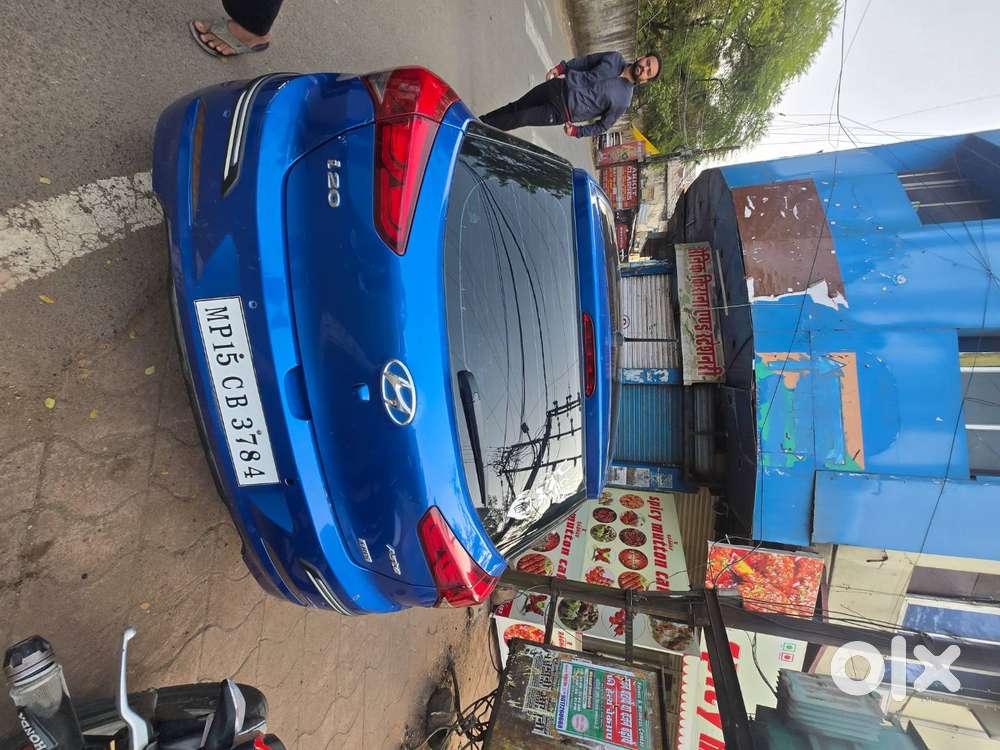 Hyundai I20 2018 Diesel 105700 Km Driven
