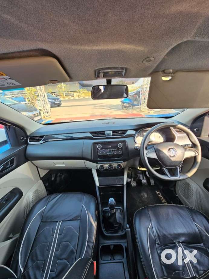 Renault Triber Rxl, 2020, Petrol