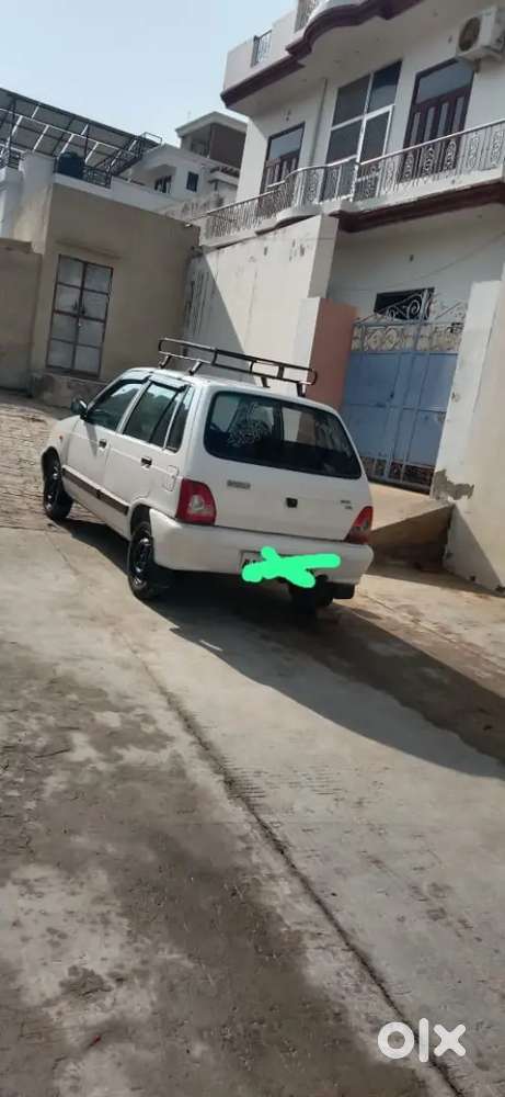 Maruti Suzuki 800 Ac 2005