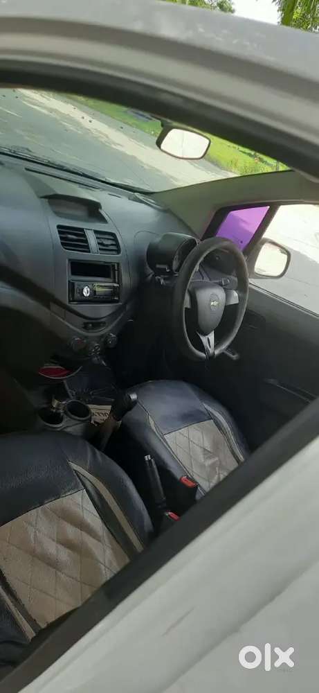 Chevrolet Beat 2012 Diesel