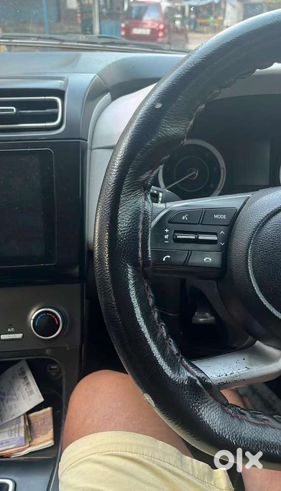 Hyundai Creta Facelift 2020 Diesel Good Condition