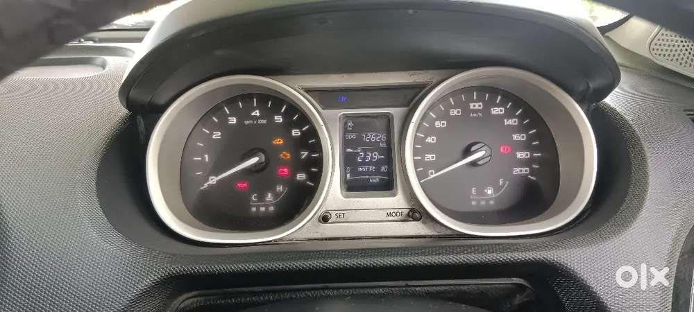 Tata Tigor 2018 Cng & Hybrids 72600 Km Driven