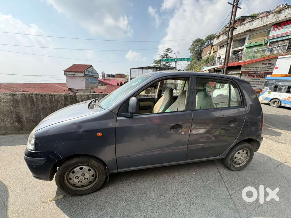 2011 Hyundai Santro Km Driven