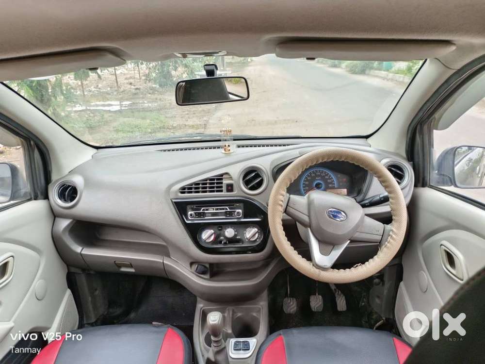 Datsun Redigo, 2017, Petrol