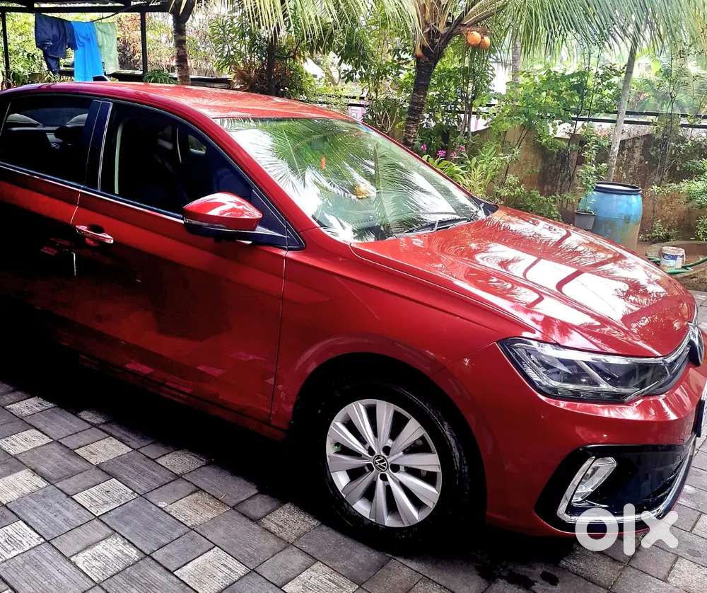 Volkswagen Virtus Highline 1.0 Mt Tsi