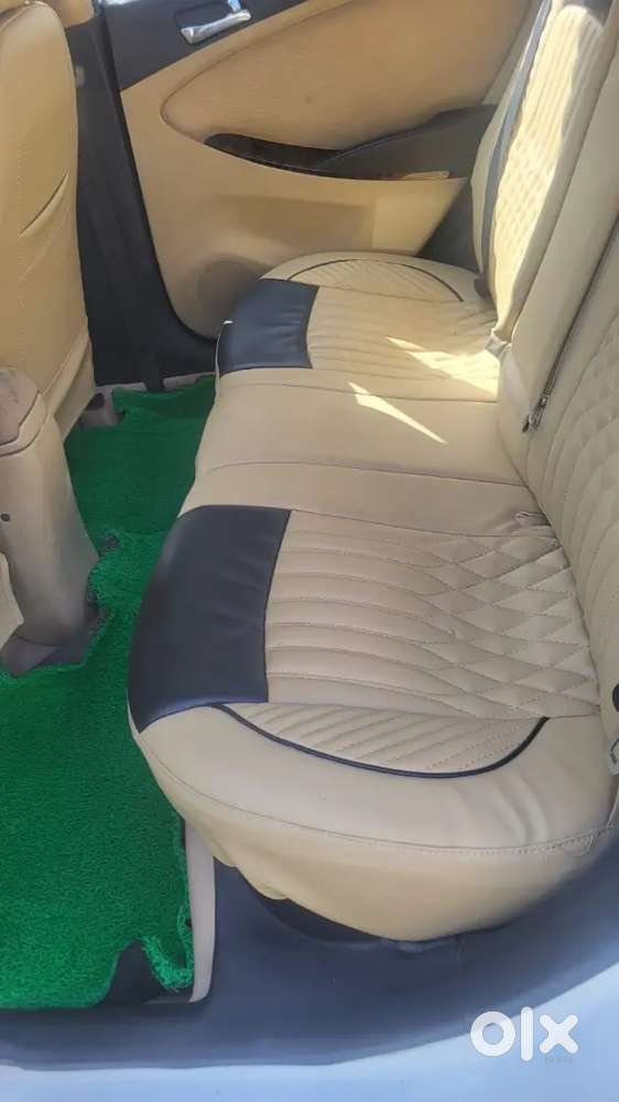 Hyundai Verna 2012 Diesel Good Condition