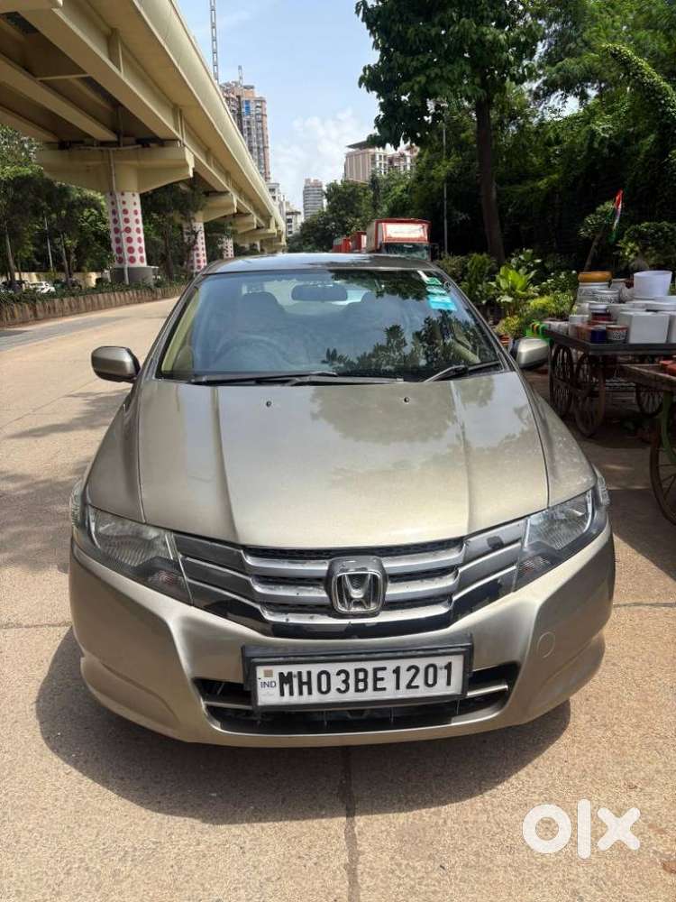 Honda City S Mt, 2011, Petrol