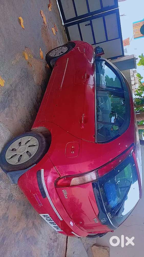 Tata Indica Vista The Genuine Car