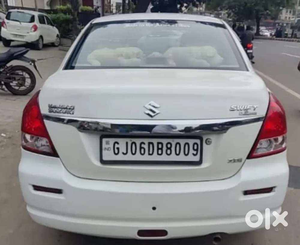Maruti Suzuki Dzire Zxi 2009