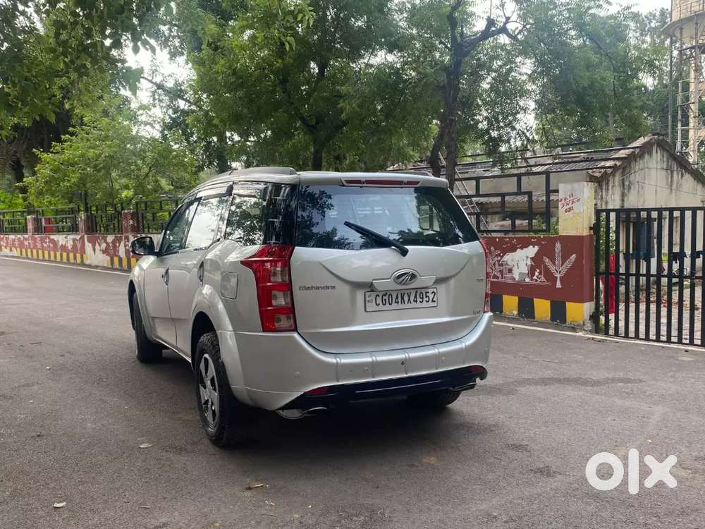 Mahindra Xuv500 Sportz 2014