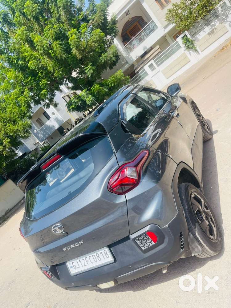 Tata Punch Petrol 2022