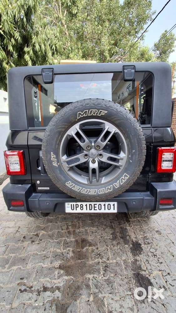 Mahindra Thar 2023 Petrol 10456 Km Driven