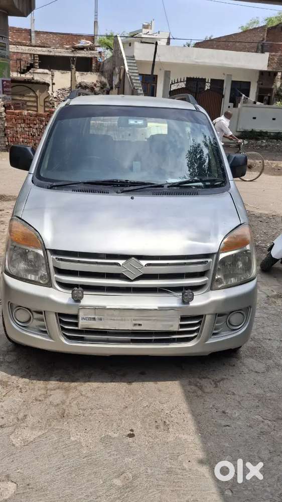 Maruti Suzuki Wagon R 2007 Cng & Hybrids 50000 Km Driven