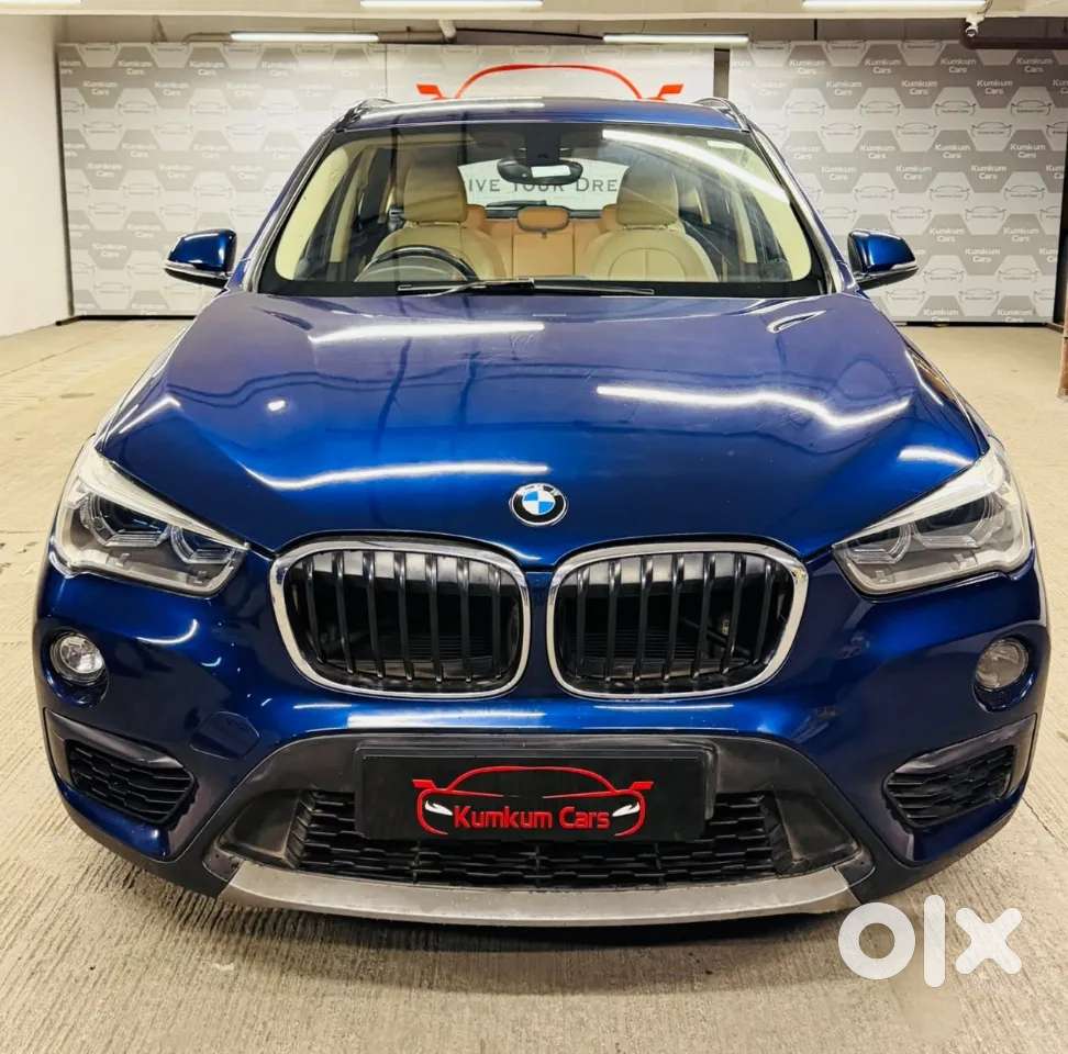 Bmw X1 2.0 Sdrive20d Xline, 2016, Diesel