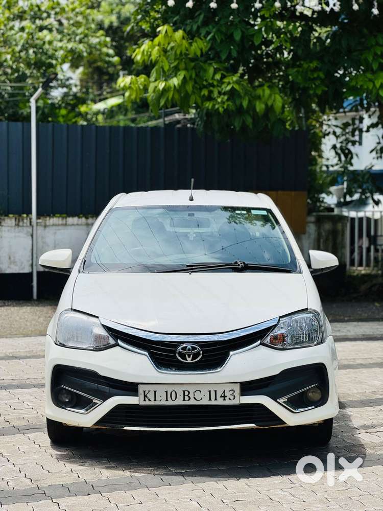 Toyota Etios Gd, 2016, Diesel