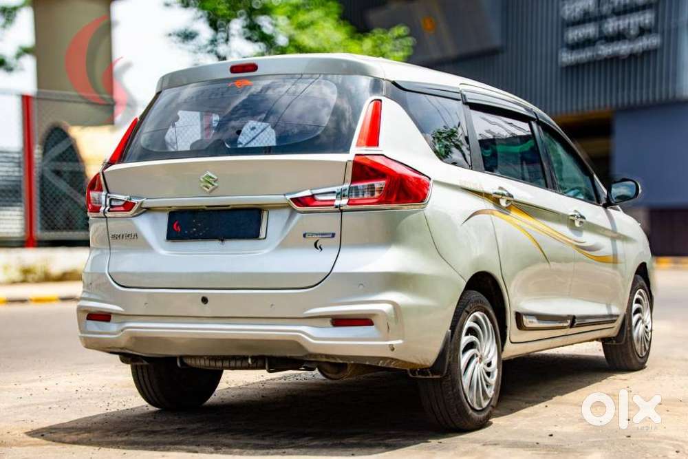 Maruti Suzuki Ertiga Vxi Shvs, 2021, Petrol