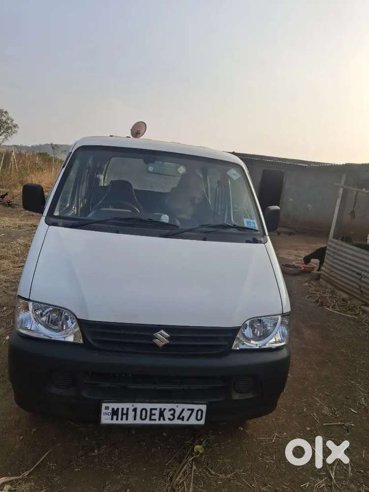 Maruti Suzuki Eeco 2025 Cng & Hybrids 14000 Km Driven