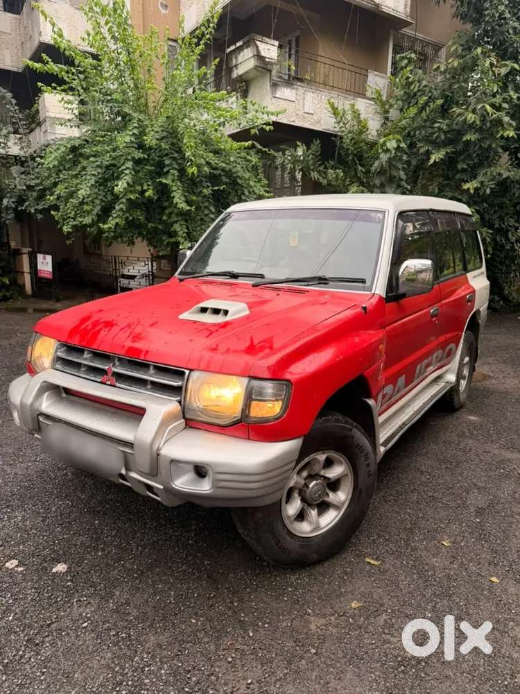 Mitsubishi Pajero Sfx 4x4 Lifetime Tax Paid 2030 December Fc