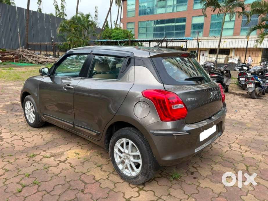 Maruti Suzuki Swift Amt Zxi, 2022, Petrol