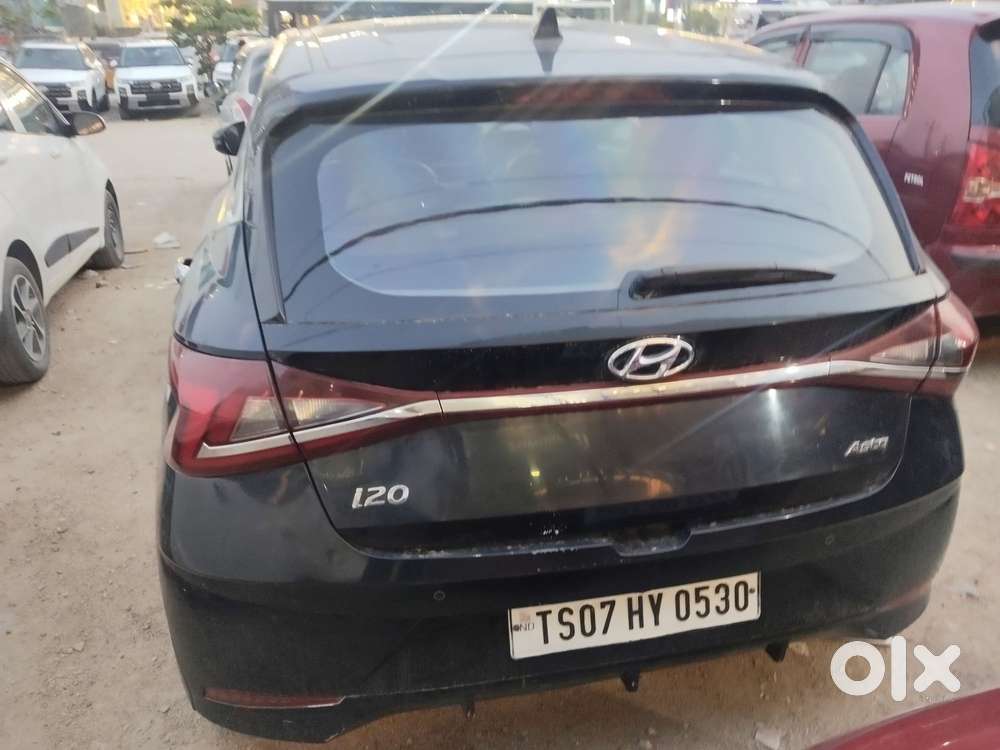 Hyundai New I20 1.5 Asta (o) Mt, 2021, Petrol