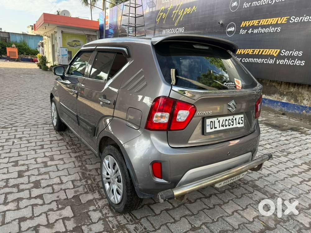 Maruti Suzuki Ignis 2023