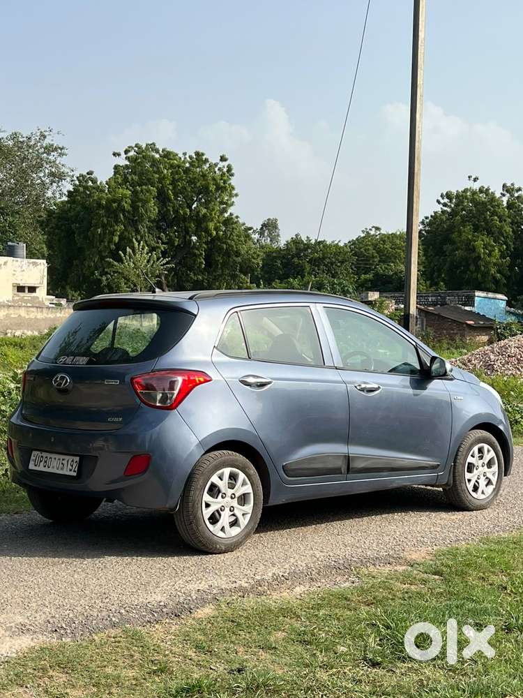 Hyundai Grand I10 Crdi Sportz, 2013, Diesel