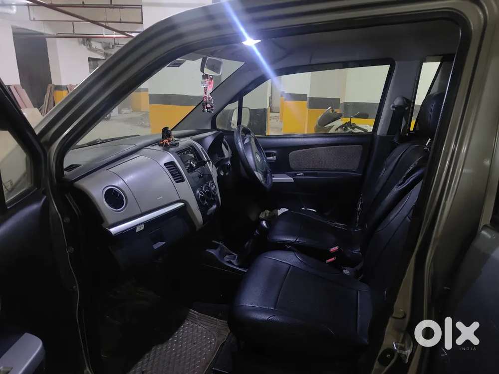Maruti Suzuki Wagon R Lxi 2015 Petrol