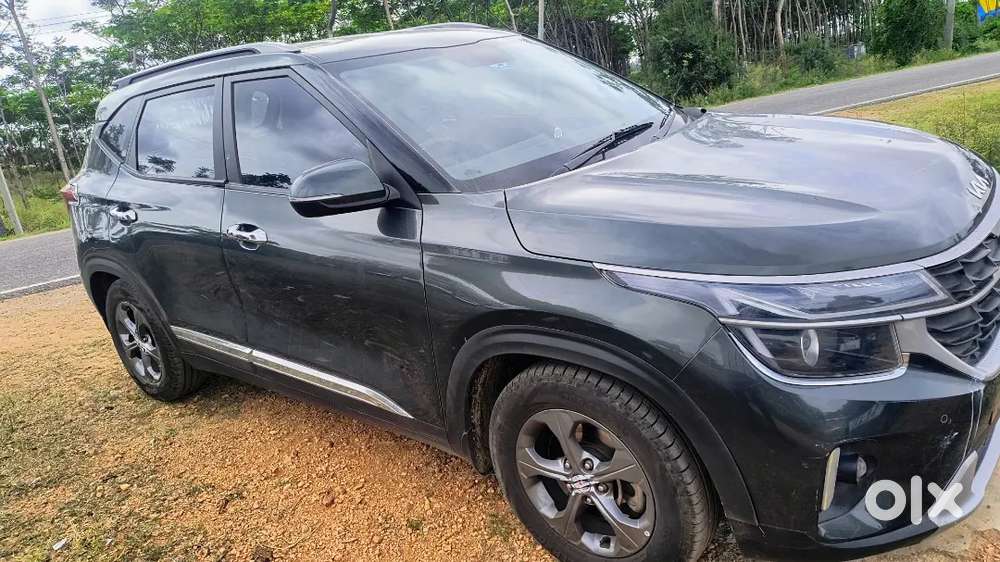 Kia Seltos Diesel 2024