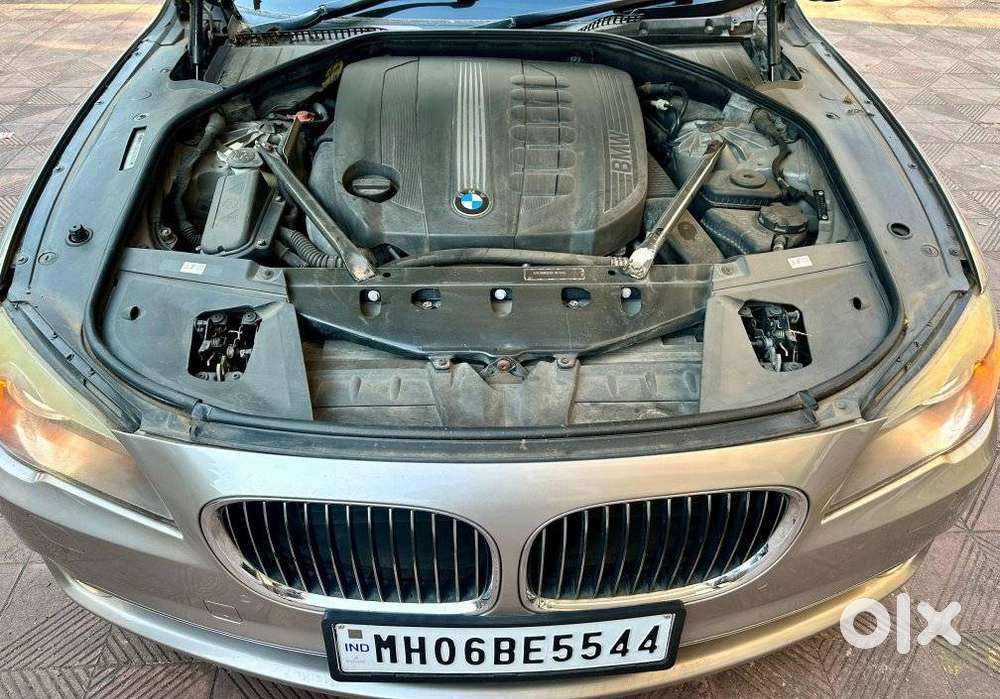 Bmw 7 Series 730ld, 2012, Diesel