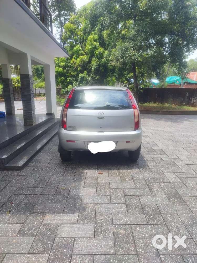 Tata Indica Vista Tdi 2009 – Well Maintained Diesel Car