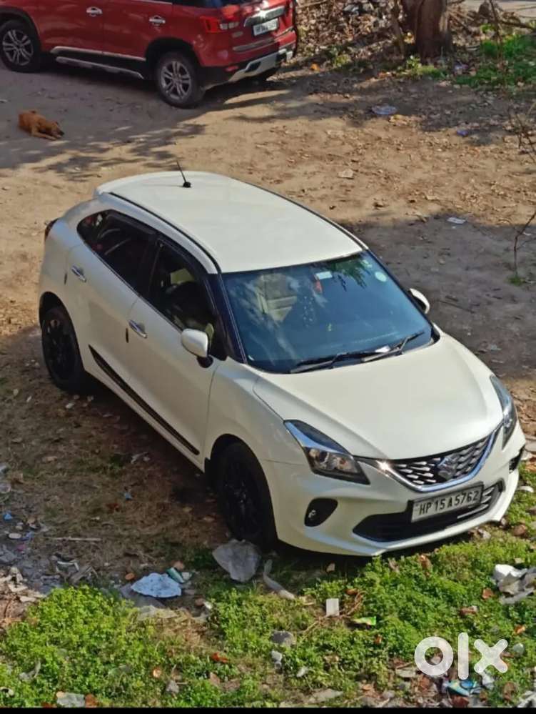 Maruti Suzuki Baleno 2016 Petrol Well Maintained