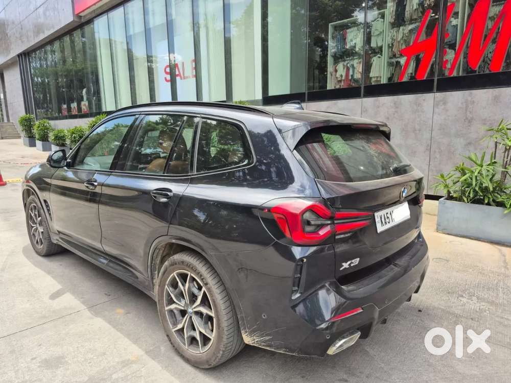 Bmw X3 Xdrive20d M Sport, 2023, Diesel