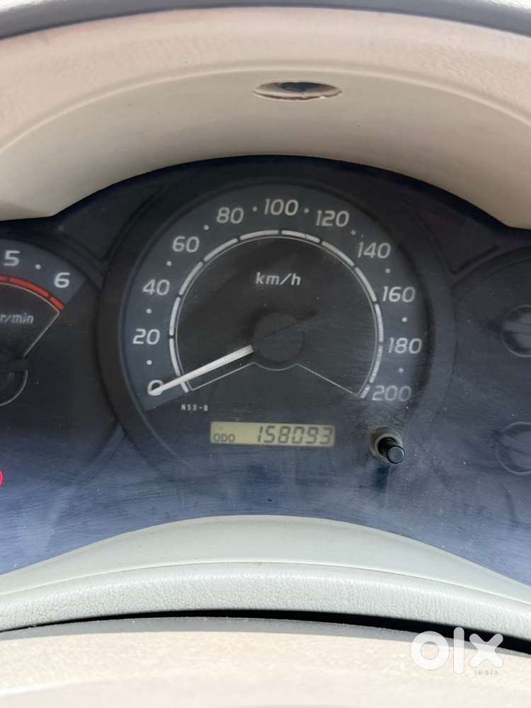 Toyota Innova Diesel 2010