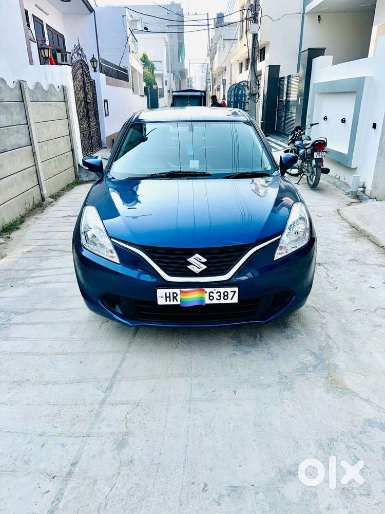 Maruti Suzuki Baleno