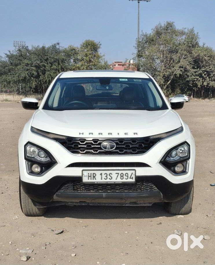 Tata Harrier Xt+, 2021, Diesel