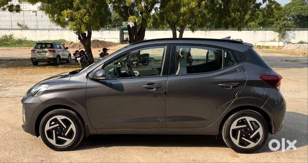 Hyundai Grand I10 Nios Sportz, 2024, Petrol