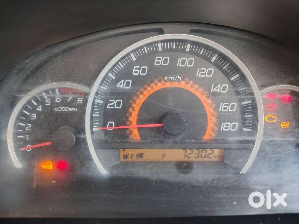 Maruti Suzuki Wagon R 1.0 2014 Petrol 72000 Km Driven