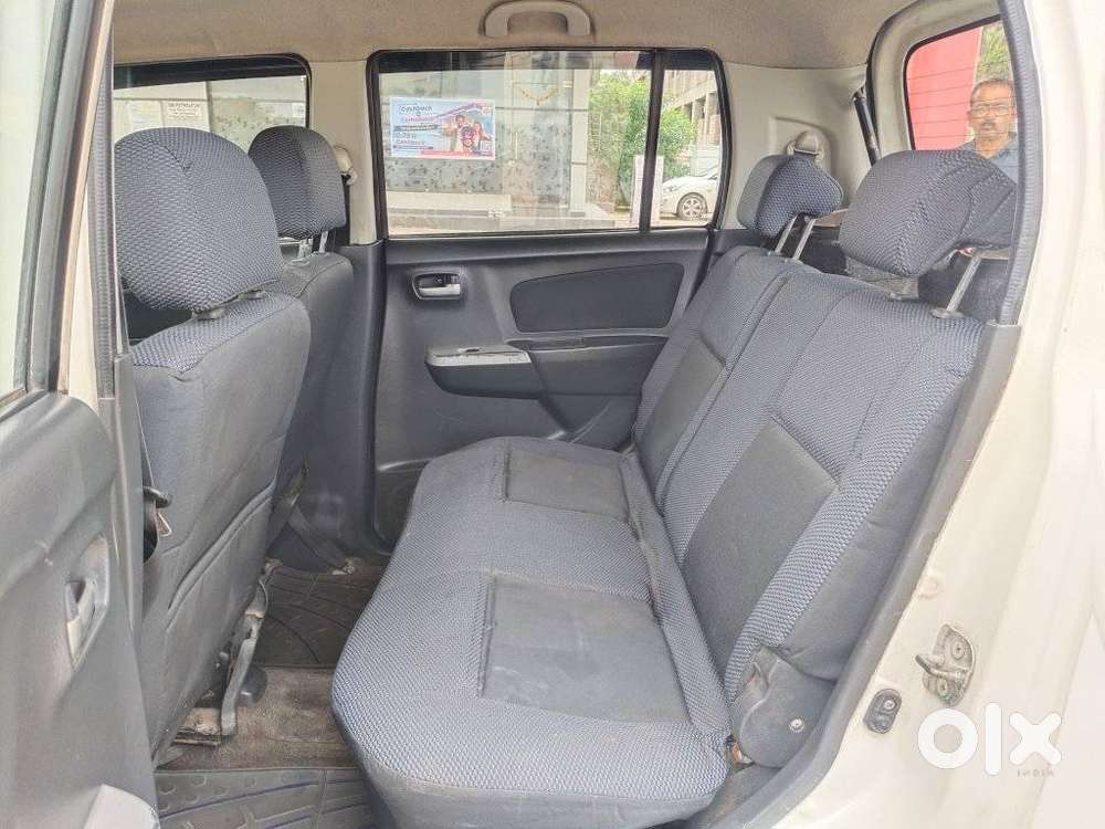 Maruti Suzuki Wagon R Vxi 1.2, 2012, Cng & Hybrids