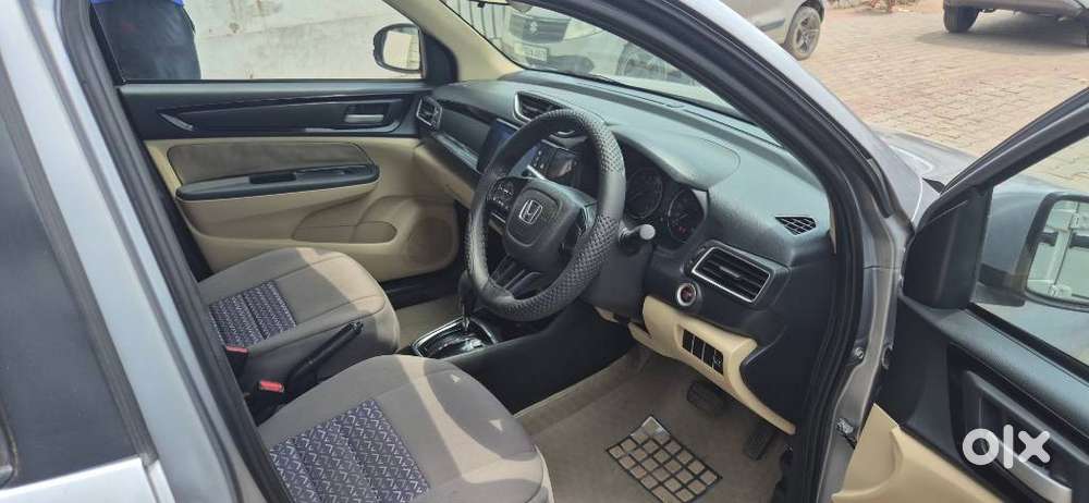 Honda Amaze Vx 1.2 Petrol Cvt, 2019, Petrol